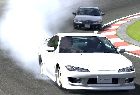 GT5 Bスペック Silvia Götz